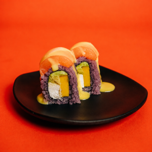 Salmon Delight Roll