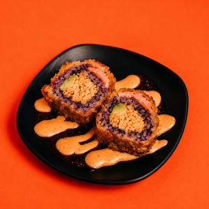Golden Pacific Roll