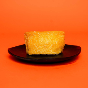 Inari (Bean Curd) Sushi (2 pcs)