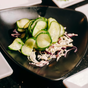 Cucumber Salad