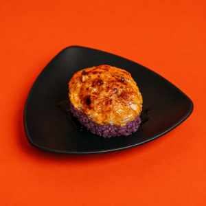 Baked Crawfish Roll