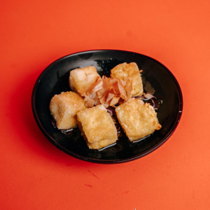 Agedashi Tofu