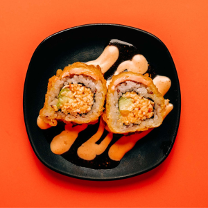 Golden Alaskan Roll