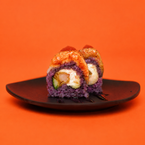 Red Dragon Roll