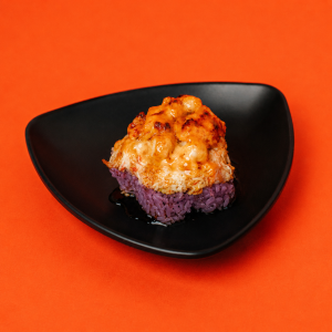 Seafood Dynamite Roll