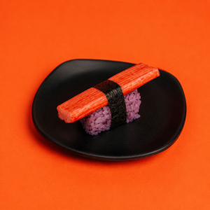 Stick Crab Sushi (2 pcs)