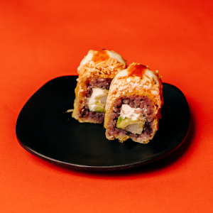Golden Tiger Roll