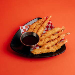 Coconut Shrimp (5 pcs)