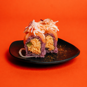 Creamy Crab Roll