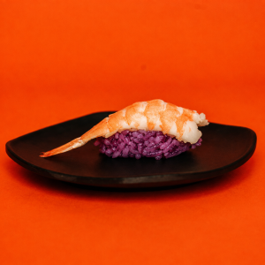 Shrimp Sushi (2 pcs)