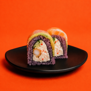 Alaskan Roll
