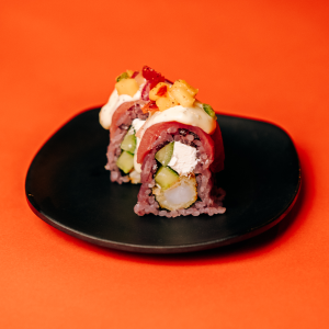 Crazy Tuna Roll