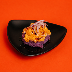 Baked Salmon Roll