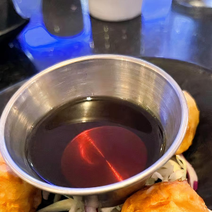 Ponzu Sauce