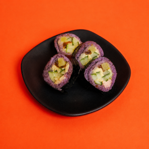 Vegetable Crunch Roll