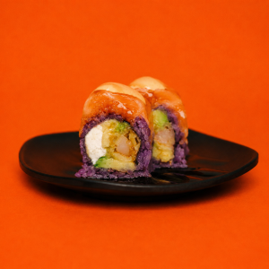 Beyond Philadelphia Roll