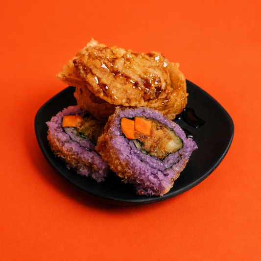 Vegetable Roll