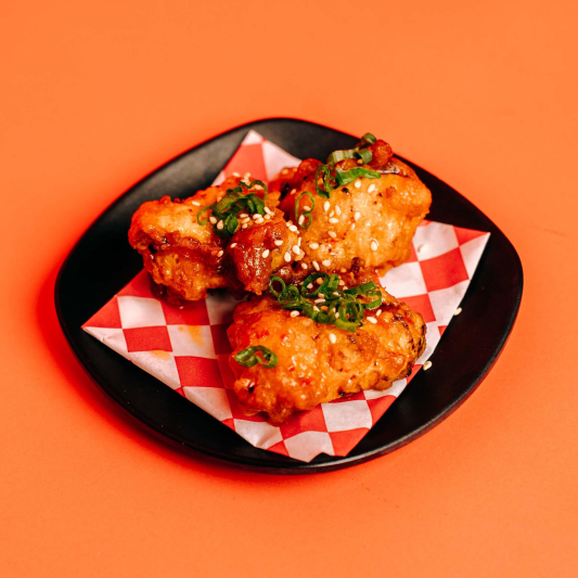 Orange Chicken (10 pcs)