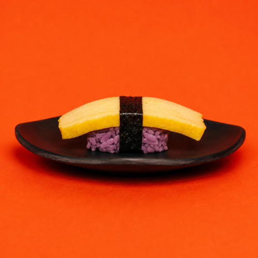 Tamago Sushi (2 pcs)