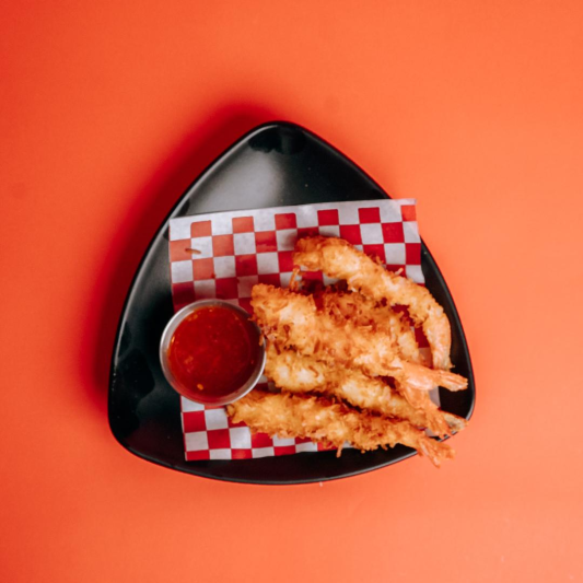 Shrimp Tempura (5 pcs)