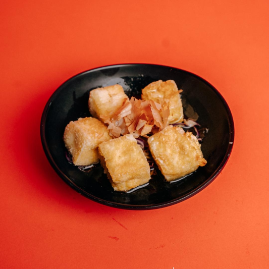Agedashi Tofu