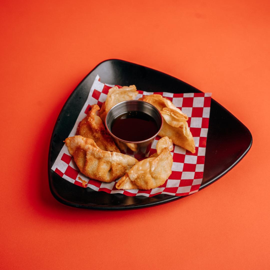 Gyoza (6 pcs)