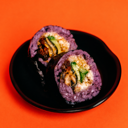 Spider Roll