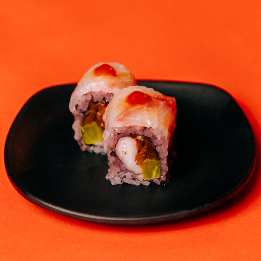 White Dragon Roll