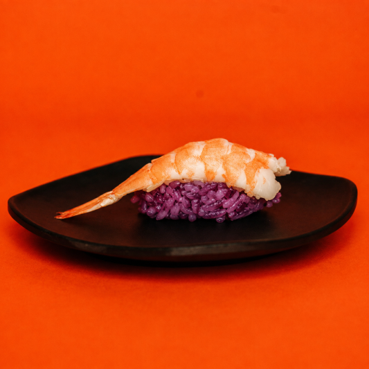 Shrimp Sushi (2 pcs)