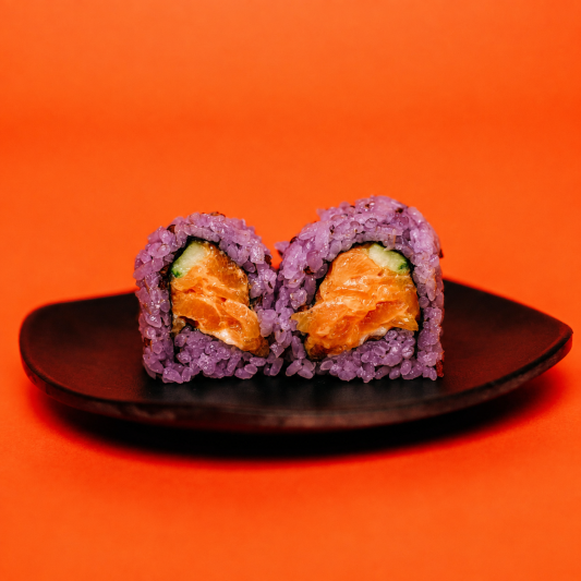 Spicy Salmon Roll