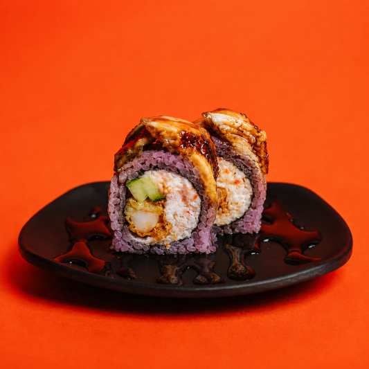 Cactus Dragon Roll