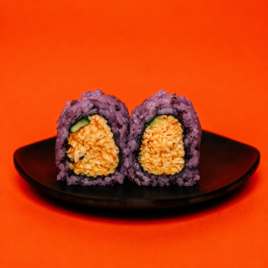 Spicy Crab Roll