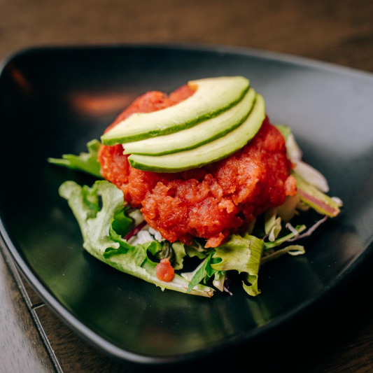 Spicy Tuna Salad