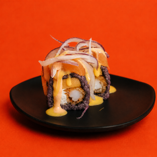Mango Tango Roll
