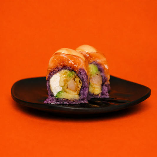 Beyond Philadelphia Roll