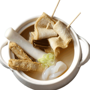 Fish Cake Soup