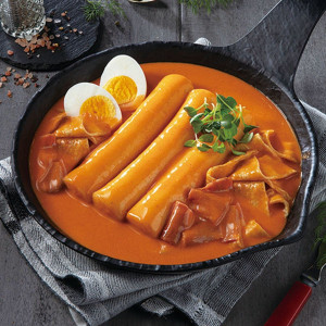 Tteokbokki