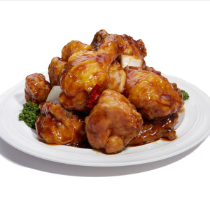 Spicy Soy Chicken