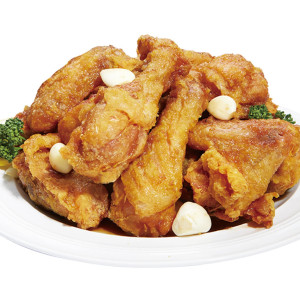 Soy Garlic Chicken