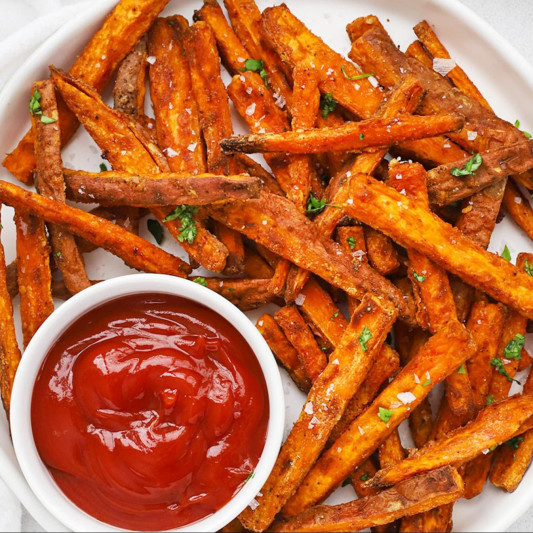 Sweet Potato Fries