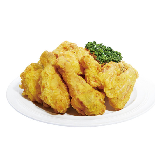 Fried (Plain) Chicken