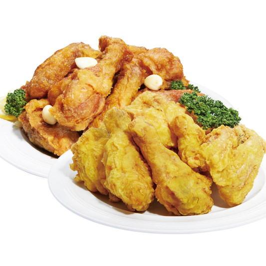 2 Flavors Whole Chicken