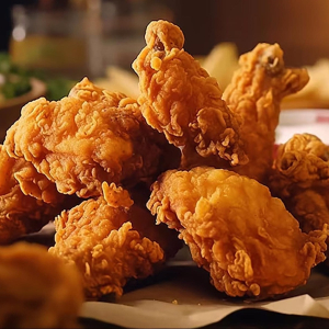 Original Fried Chicken Wings