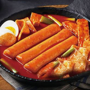 Grandma (Rojo) Tteokbokki