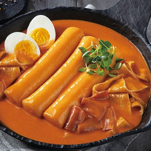 Halga Tteokbokki