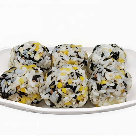 Rice Ball (DIY)