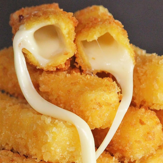Mozzarella Cheese Sticks (5 pcs)