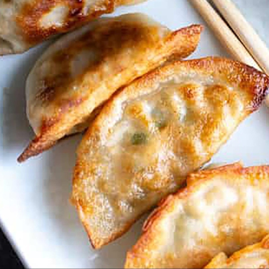 Fried Mandu (5 pcs)