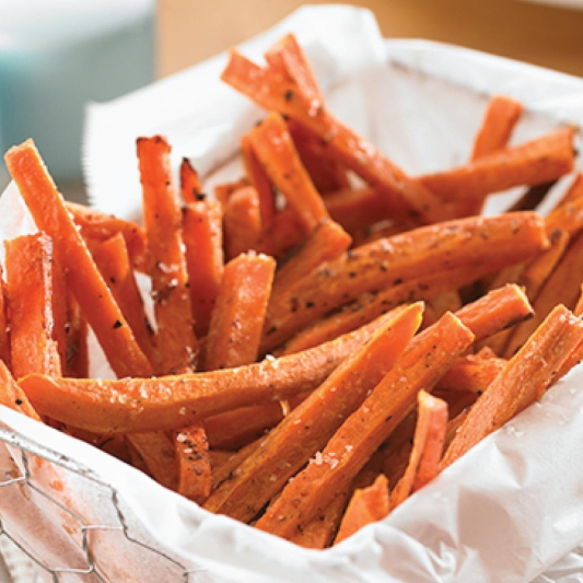 Sweet Potato Fries