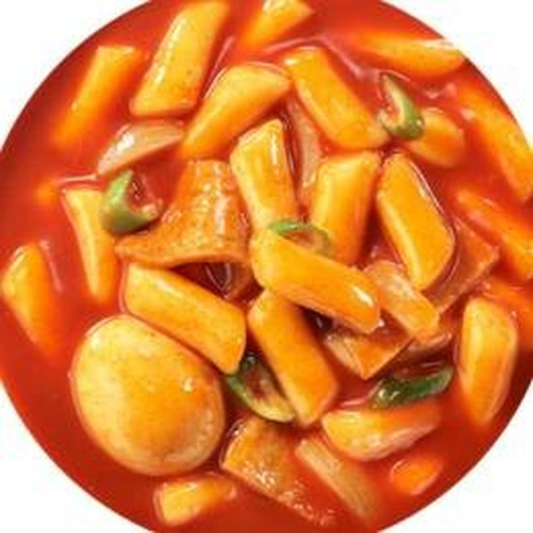 Tteokbokki